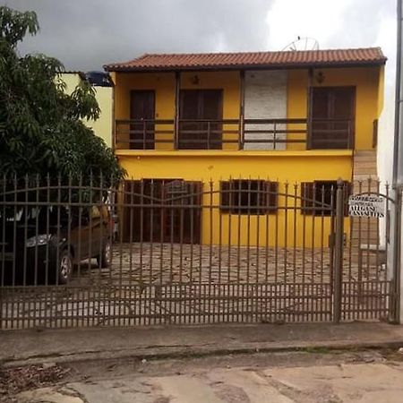 Raizes De Afrodite Quartos Sao Tome das Letras Exterior photo